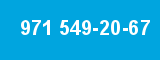 971 549-20-67